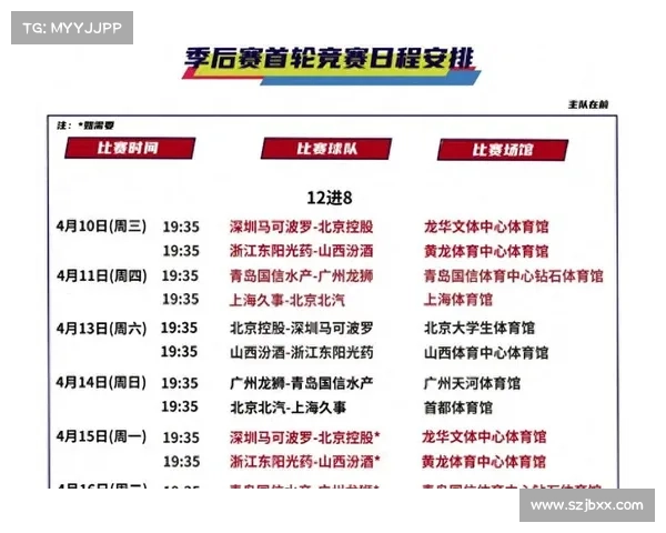 男篮赛事赛程;男蓝赛程表